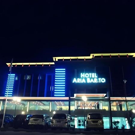 Aria Barito Hotel Banjarmasin  Esterno foto