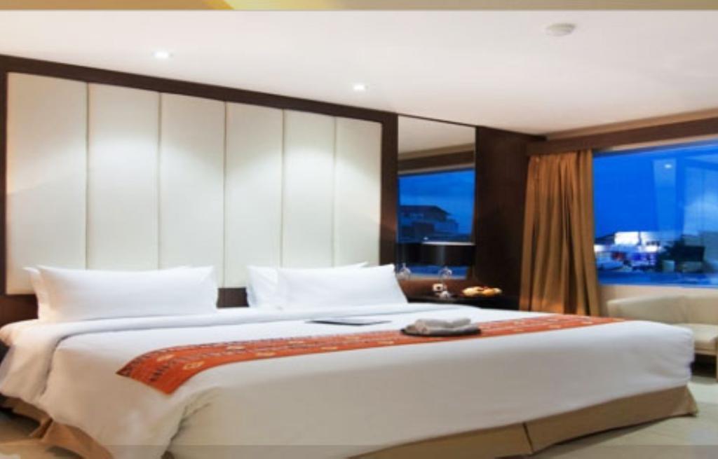 Aria Barito Hotel Banjarmasin  Esterno foto