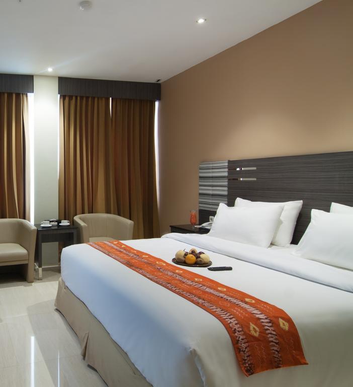 Aria Barito Hotel Banjarmasin  Camera foto