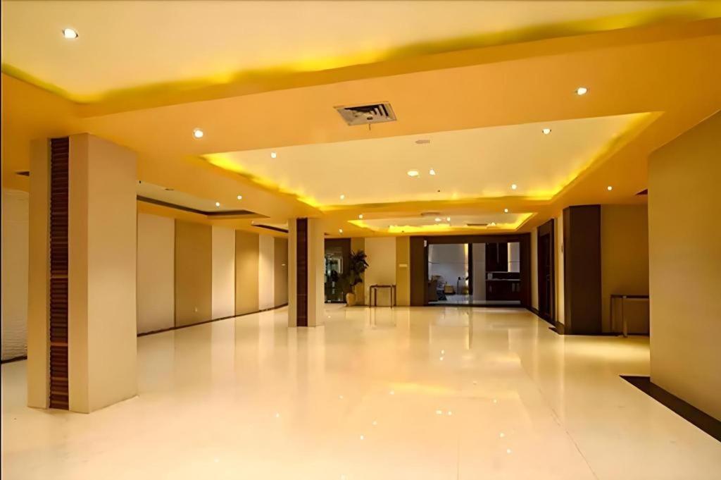 Aria Barito Hotel Banjarmasin  Esterno foto