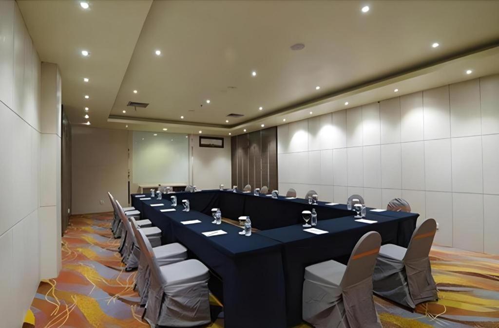 Aria Barito Hotel Banjarmasin  Esterno foto