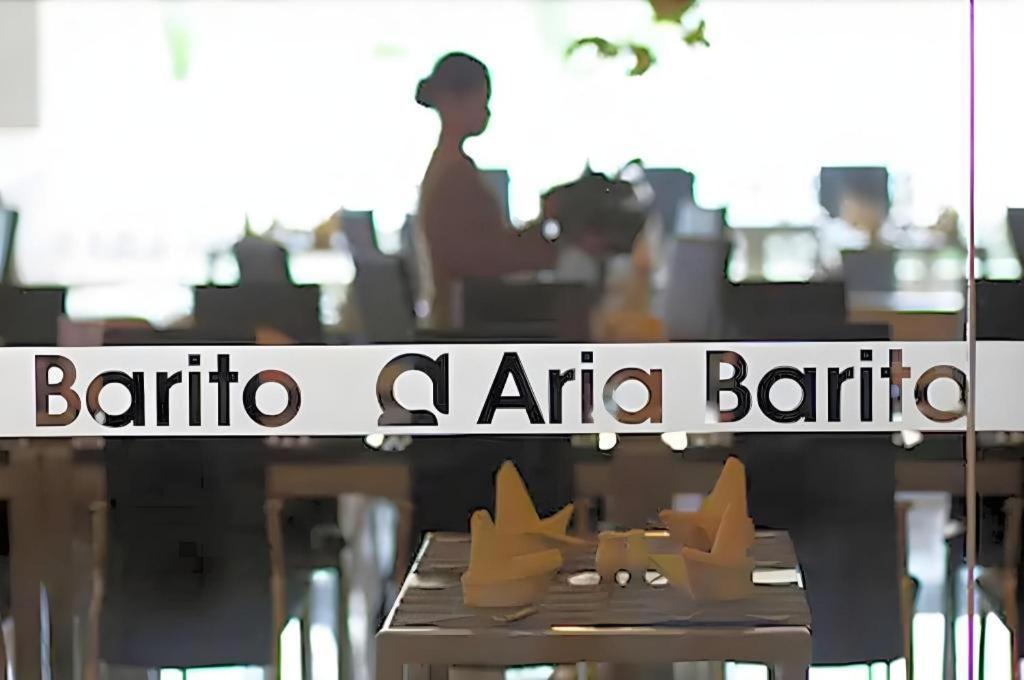 Aria Barito Hotel Banjarmasin  Esterno foto