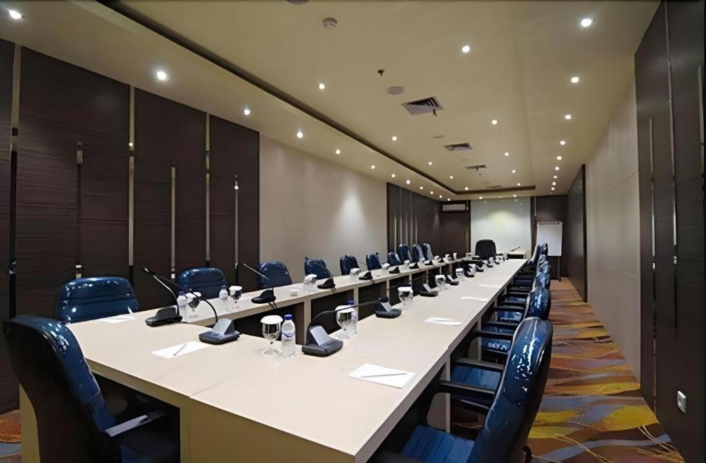 Aria Barito Hotel Banjarmasin  Esterno foto