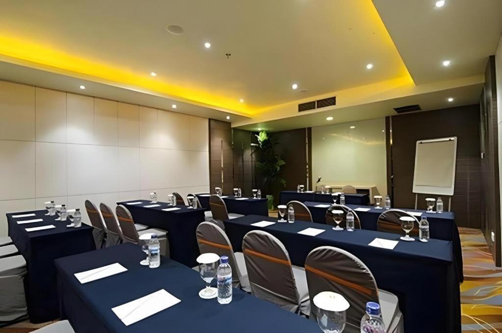 Aria Barito Hotel Banjarmasin  Esterno foto