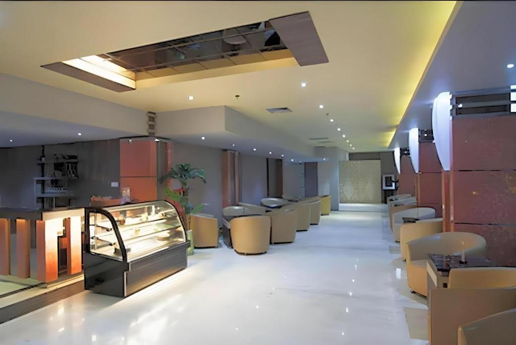 Aria Barito Hotel Banjarmasin  Esterno foto