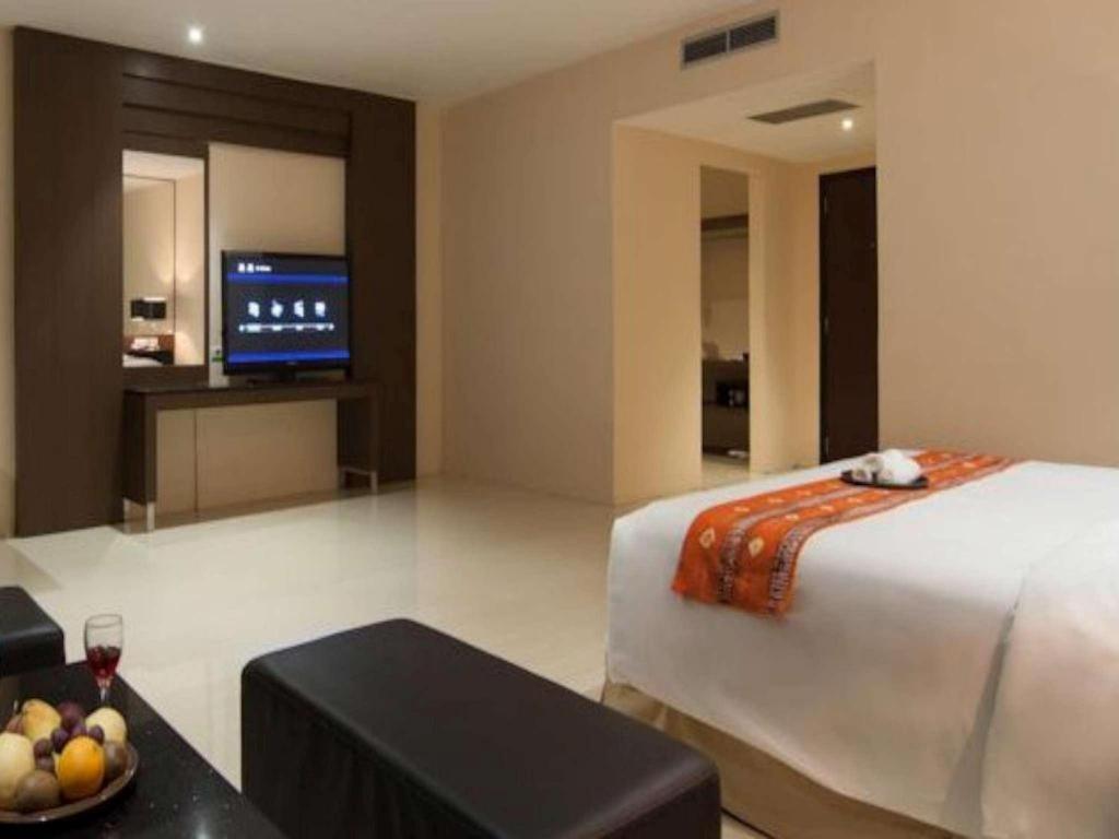 Aria Barito Hotel Banjarmasin  Esterno foto