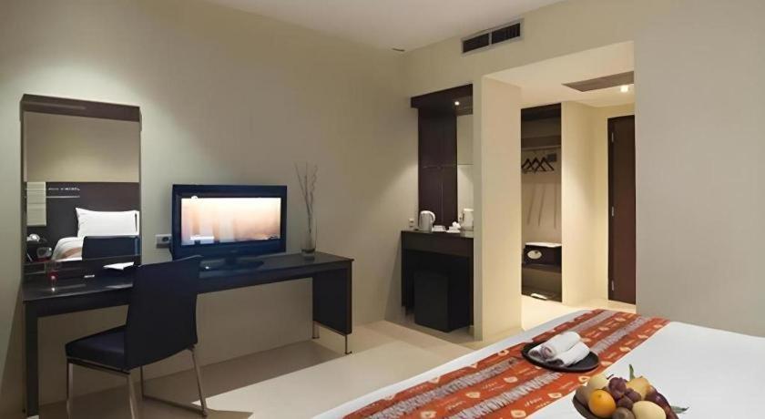 Aria Barito Hotel Banjarmasin  Esterno foto