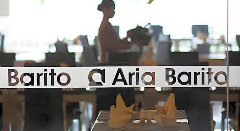 Aria Barito Hotel Banjarmasin  Esterno foto