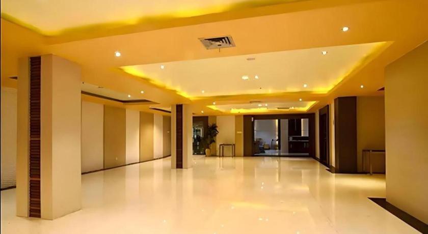 Aria Barito Hotel Banjarmasin  Esterno foto