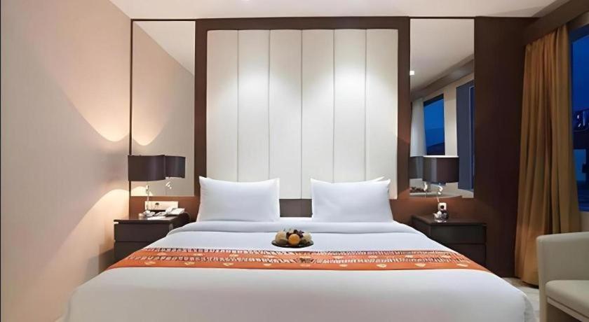 Aria Barito Hotel Banjarmasin  Esterno foto