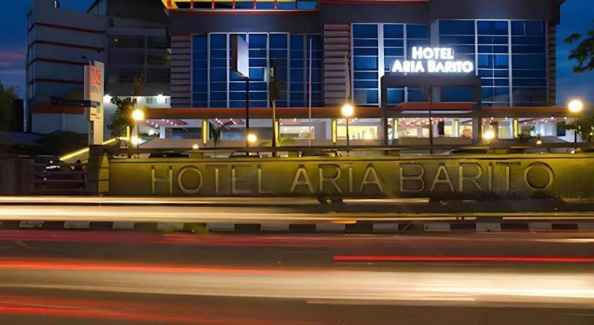 Aria Barito Hotel Banjarmasin  Esterno foto