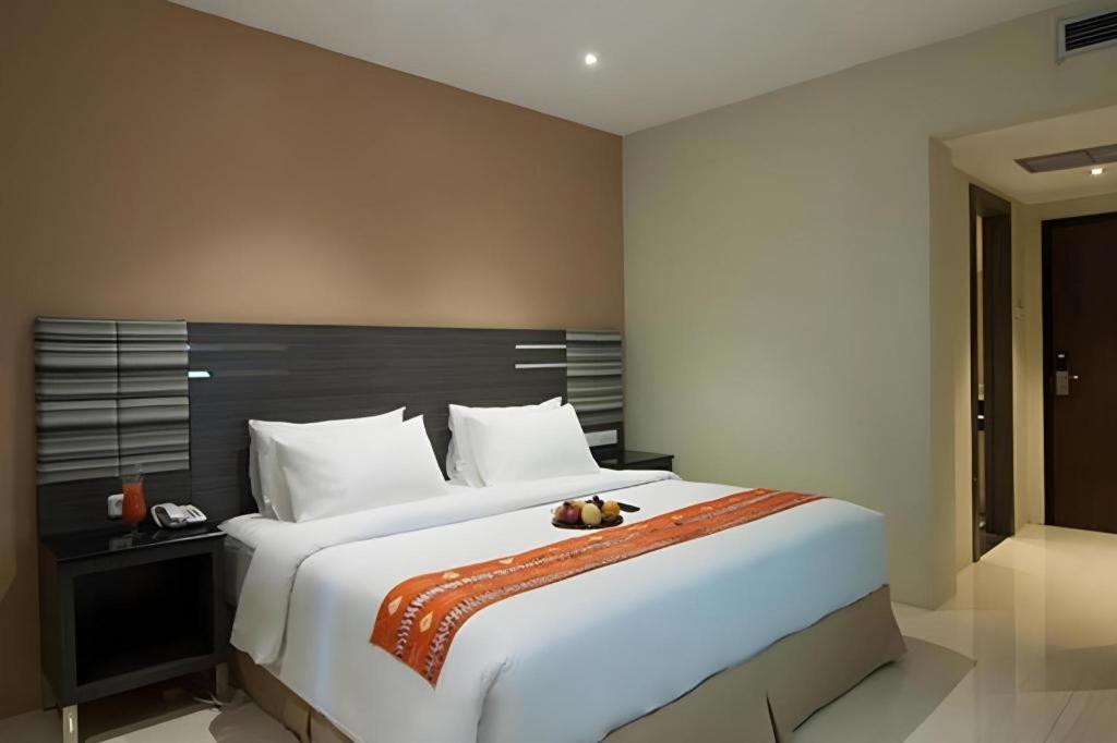 Aria Barito Hotel Banjarmasin  Esterno foto