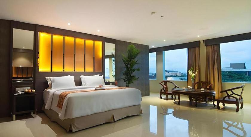 Aria Barito Hotel Banjarmasin  Esterno foto