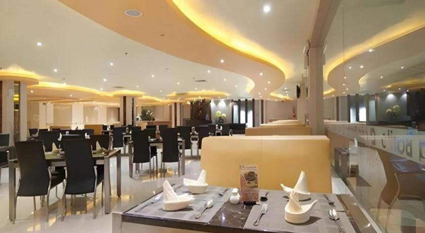 Aria Barito Hotel Banjarmasin  Esterno foto