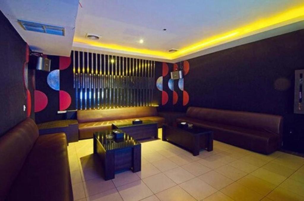 Aria Barito Hotel Banjarmasin  Esterno foto