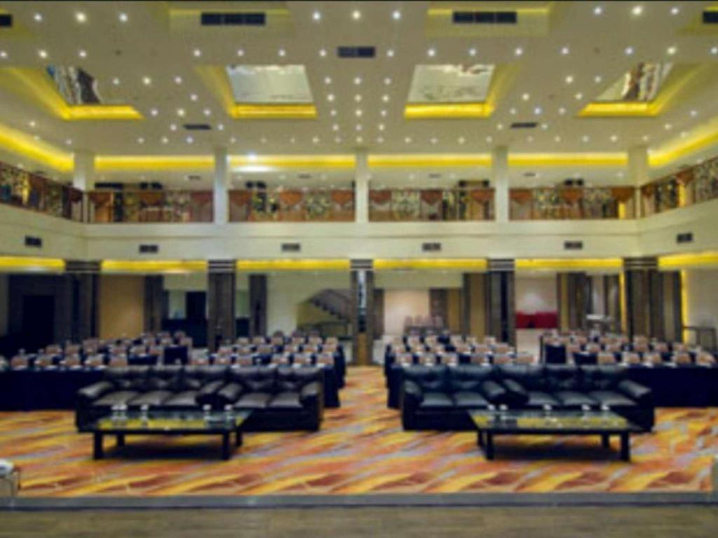 Aria Barito Hotel Banjarmasin  Esterno foto