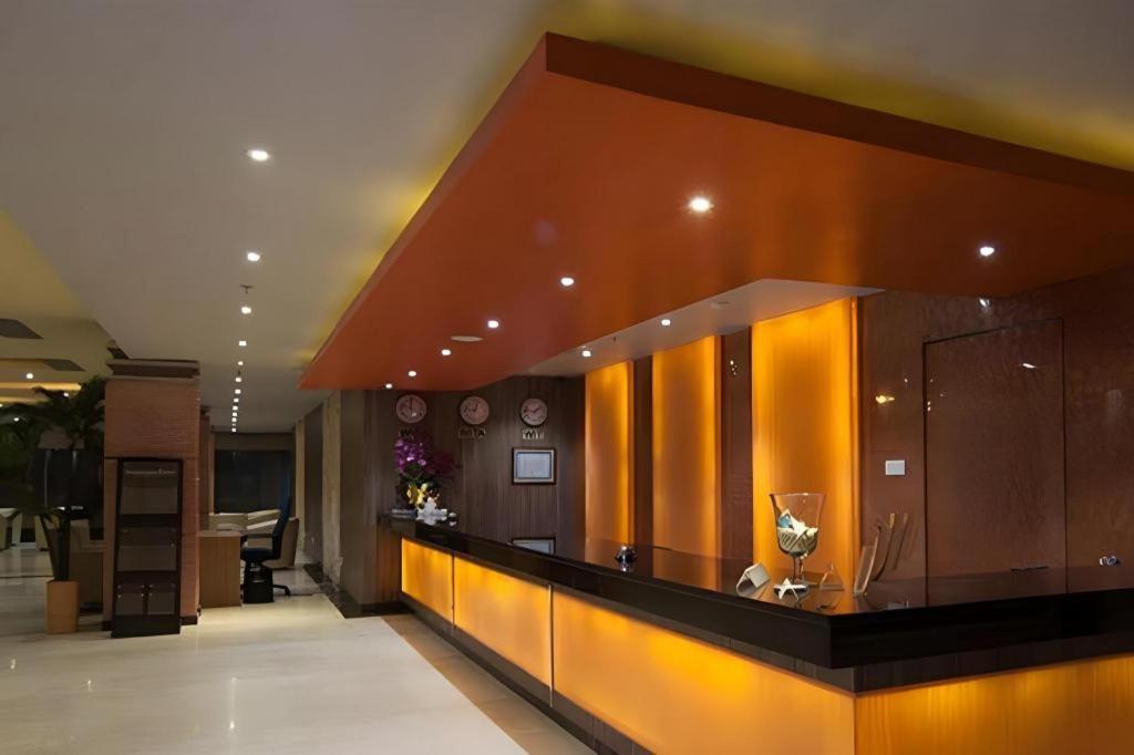 Aria Barito Hotel Banjarmasin  Esterno foto