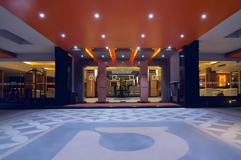 Aria Barito Hotel Banjarmasin  Esterno foto