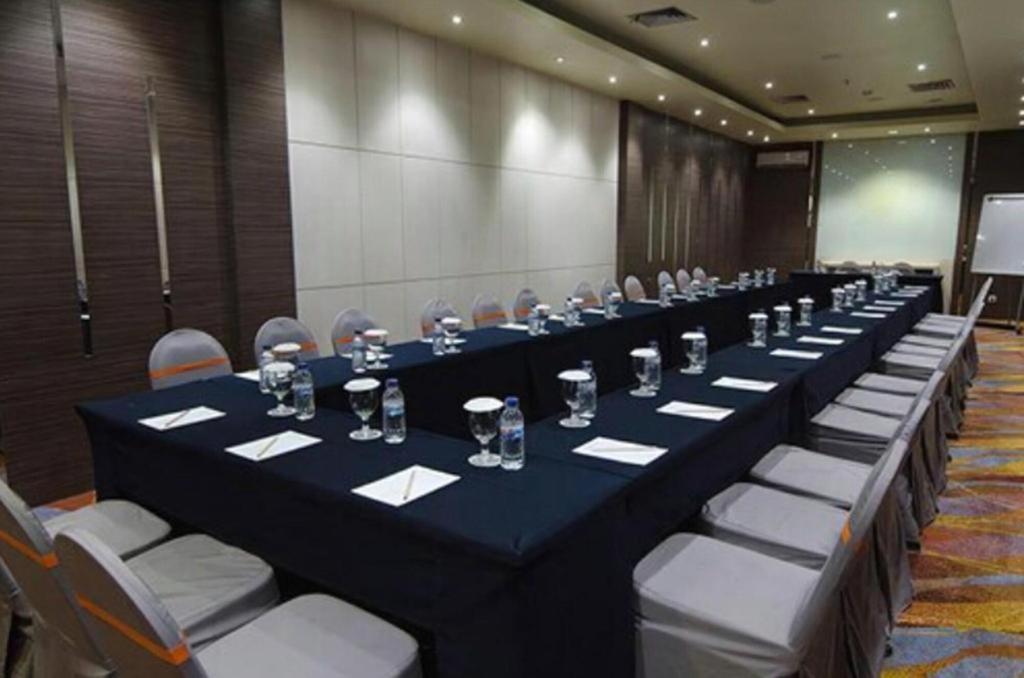 Aria Barito Hotel Banjarmasin  Esterno foto