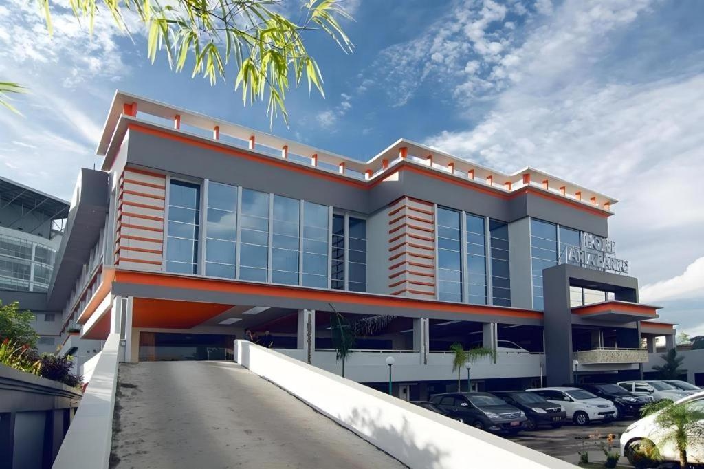 Aria Barito Hotel Banjarmasin  Esterno foto