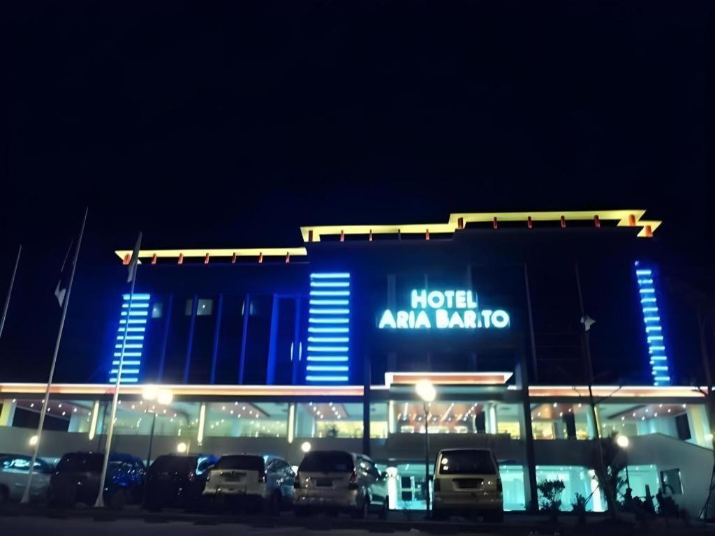 Aria Barito Hotel Banjarmasin  Esterno foto