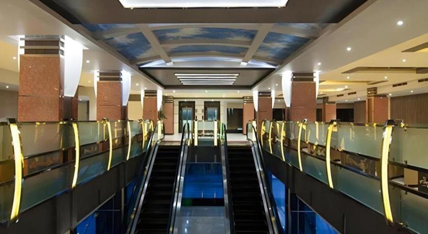 Aria Barito Hotel Banjarmasin  Esterno foto