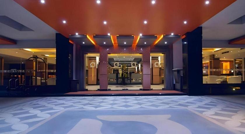 Aria Barito Hotel Banjarmasin  Esterno foto