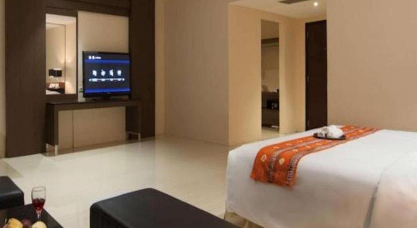 Aria Barito Hotel Banjarmasin  Esterno foto