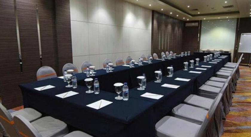 Aria Barito Hotel Banjarmasin  Esterno foto
