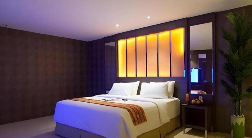 Aria Barito Hotel Banjarmasin  Esterno foto