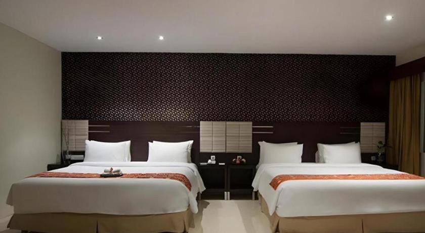 Aria Barito Hotel Banjarmasin  Esterno foto