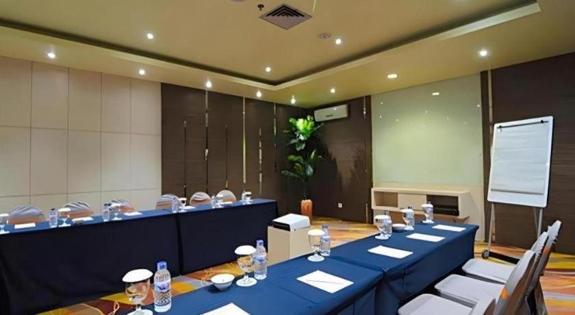Aria Barito Hotel Banjarmasin  Esterno foto