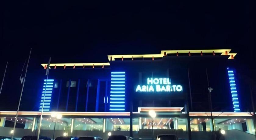 Aria Barito Hotel Banjarmasin  Esterno foto
