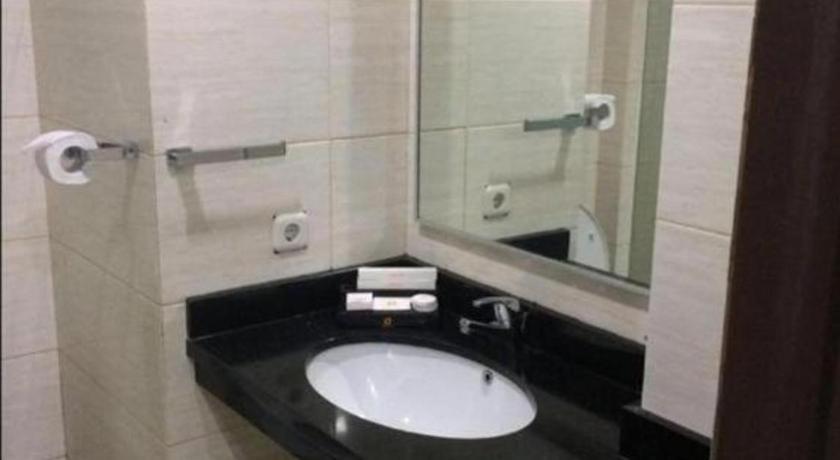 Aria Barito Hotel Banjarmasin  Esterno foto