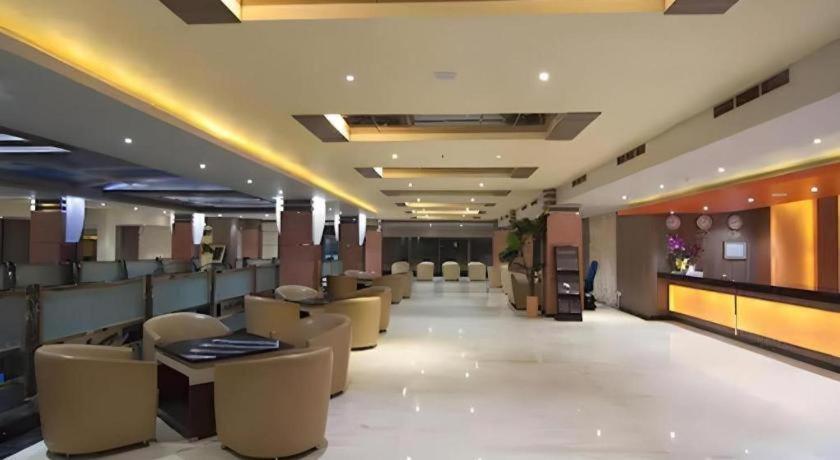 Aria Barito Hotel Banjarmasin  Esterno foto