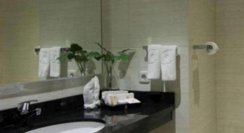 Aria Barito Hotel Banjarmasin  Esterno foto