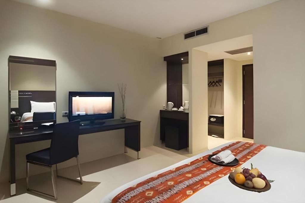 Aria Barito Hotel Banjarmasin  Esterno foto
