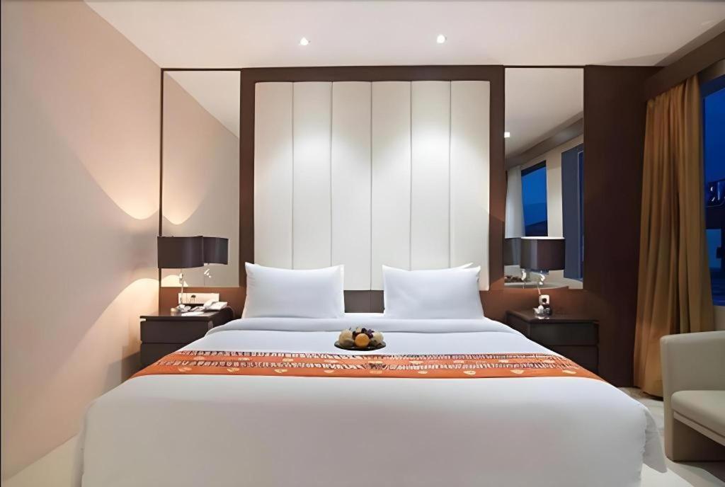 Aria Barito Hotel Banjarmasin  Esterno foto