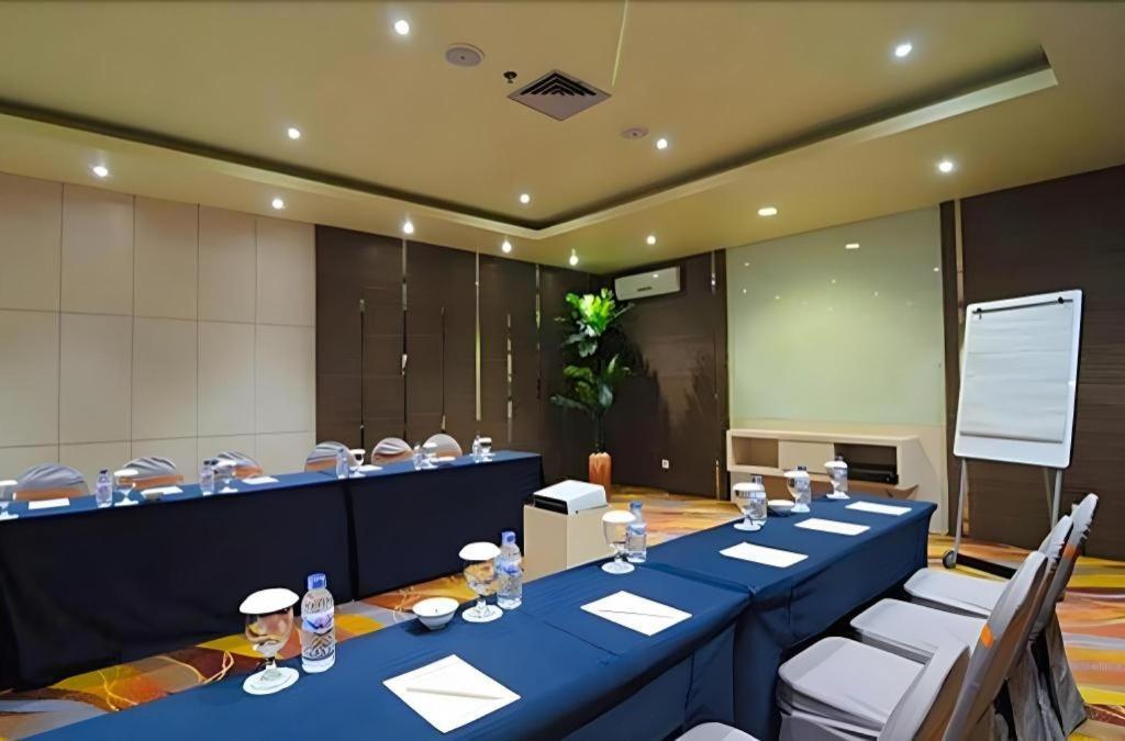 Aria Barito Hotel Banjarmasin  Esterno foto