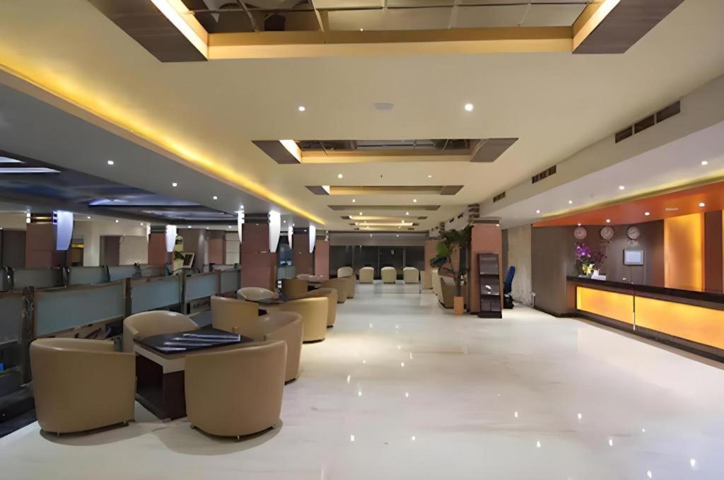 Aria Barito Hotel Banjarmasin  Esterno foto