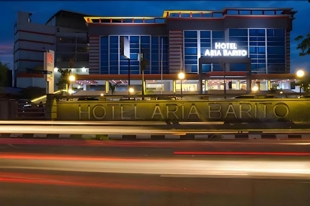 Aria Barito Hotel Banjarmasin  Esterno foto