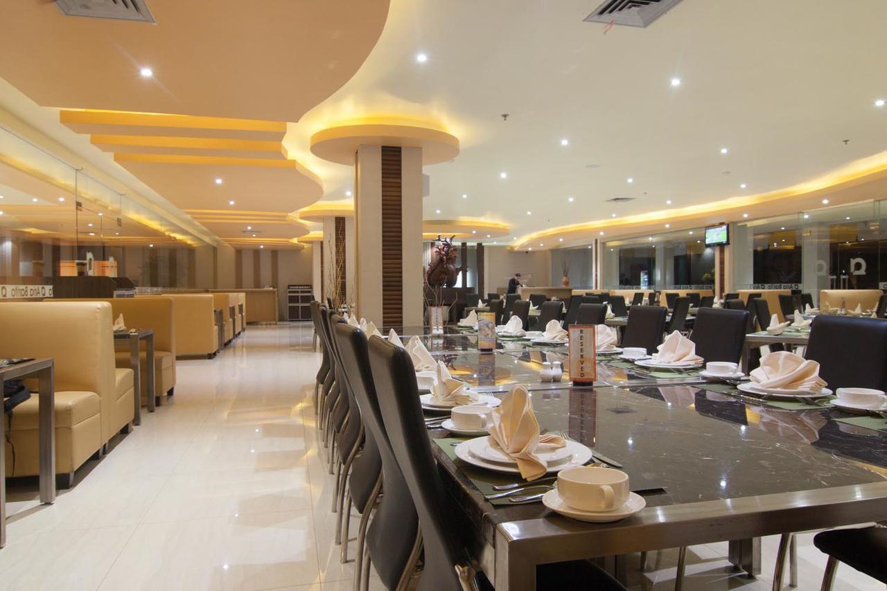Aria Barito Hotel Banjarmasin  Esterno foto